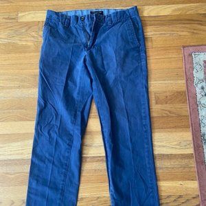 Banana Republic Mens Chinos 30x32